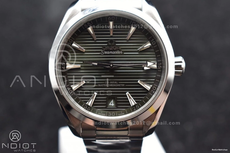 Edition on Teak Bracelet 1:1 Best SS 507 Terra Dial Aqua A SS VSF TechFriendly 150M 0515